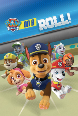 Paw Patrol On A Roll